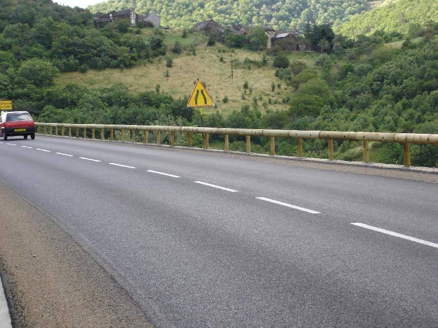 clôtures près de Le Puy-en-Velay