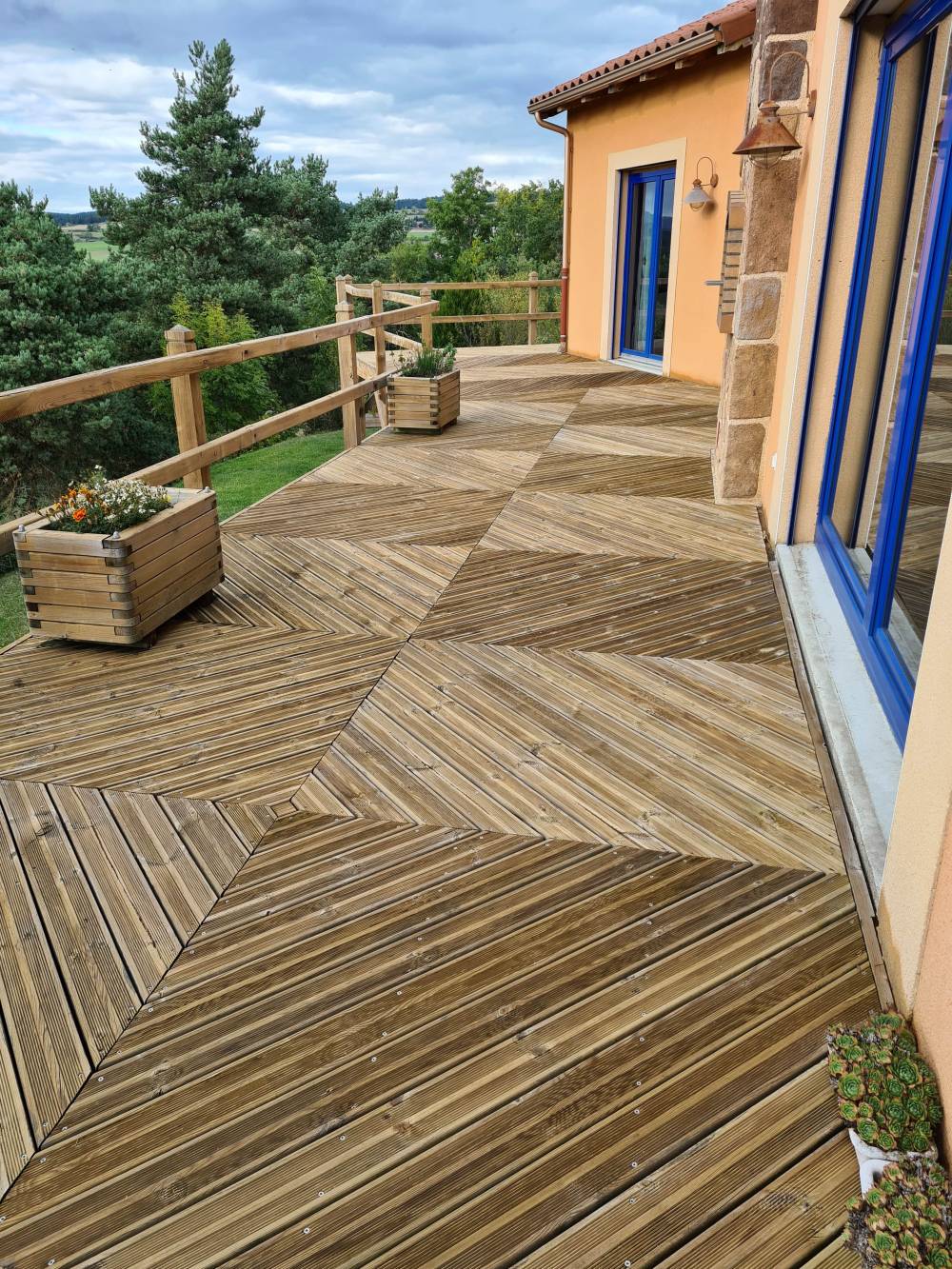 terrasse