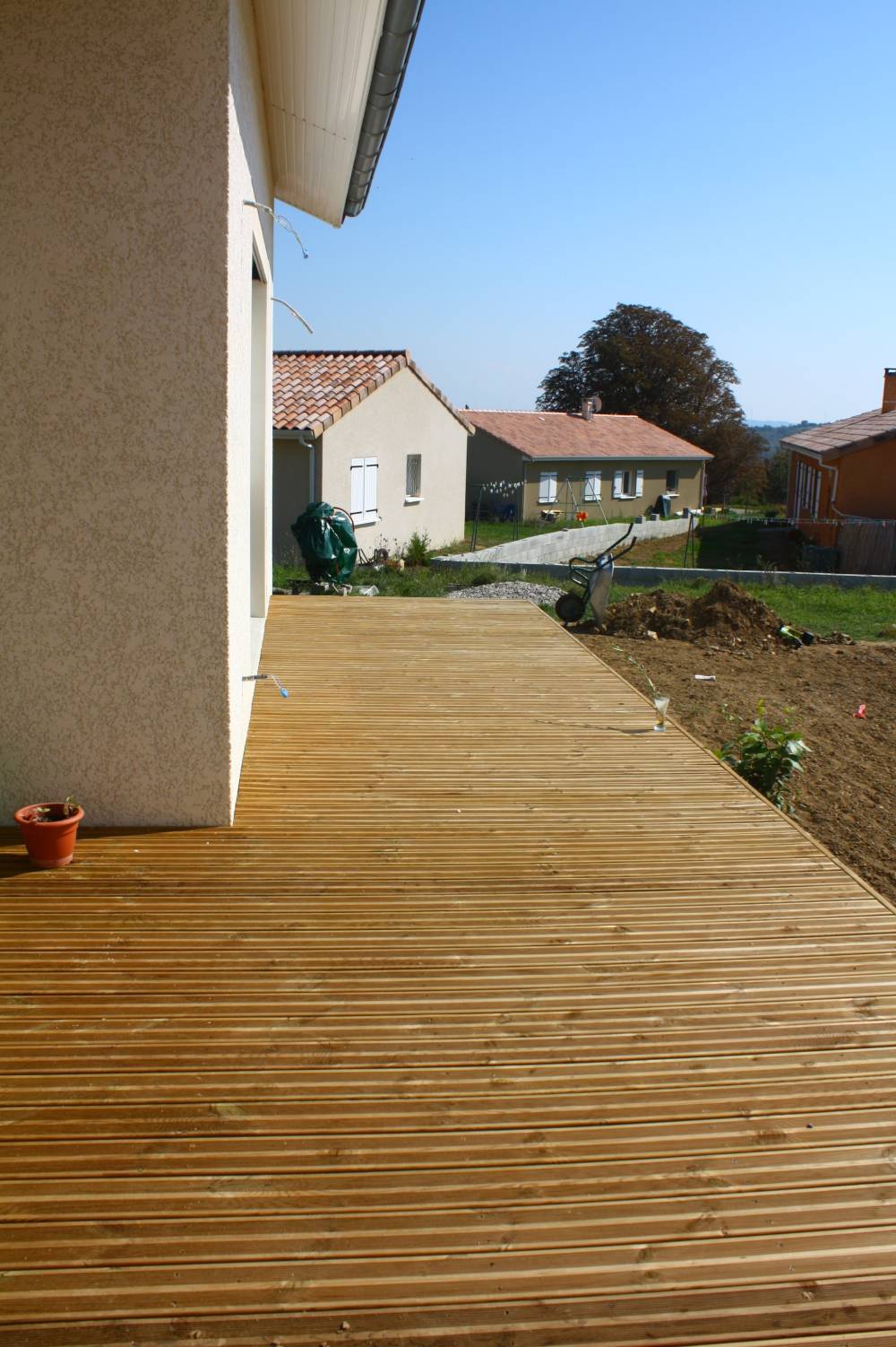 Terrasse Charlotte
